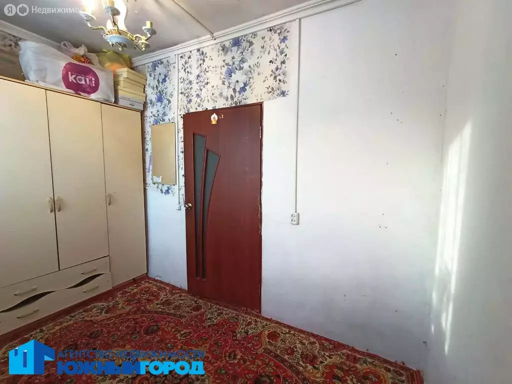 Дом в Южно-Сахалинск, Пролетарская улица, 13 (59.3 м) - Фото 1