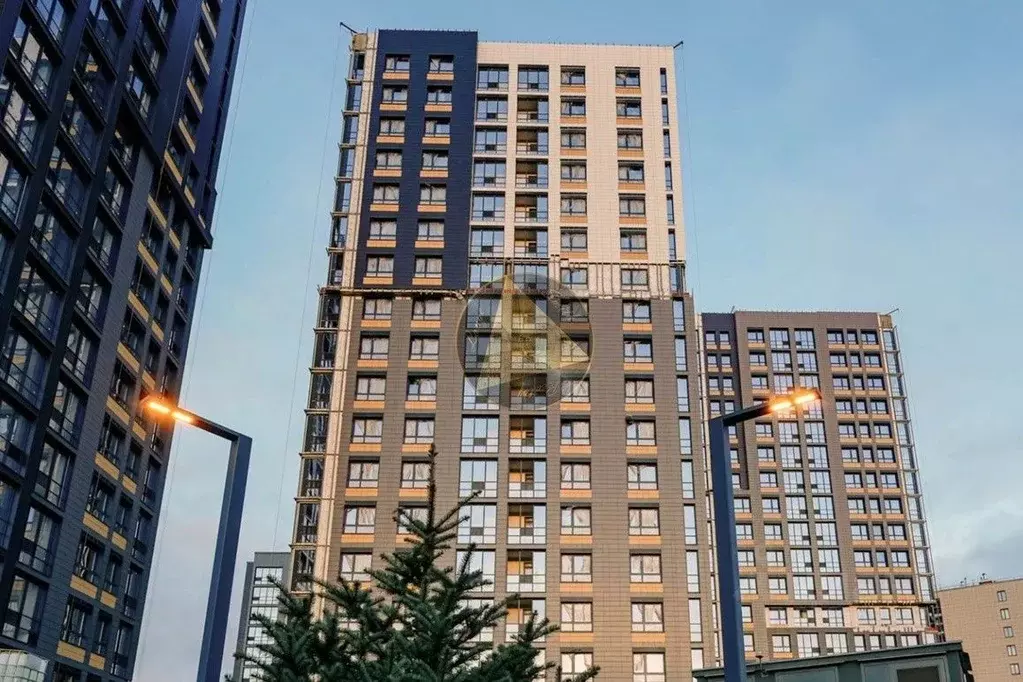 2-к кв. Санкт-Петербург Кубинская ул., 82к3с1 (78.43 м) - Фото 1