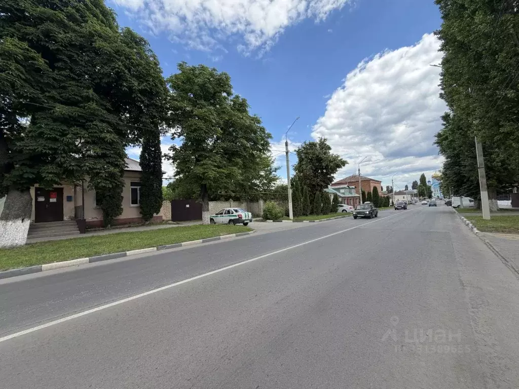 Помещение свободного назначения в Липецкая область, Данков ул. Карла ... - Фото 2