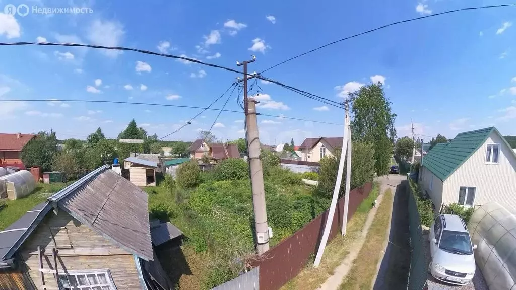 Участок в Тюмень, СНТ Текстильщик, Дачная улица (5 м) - Фото 1