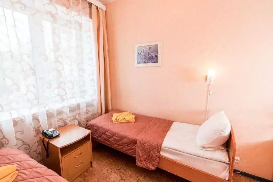 Комната Карелия, Сортавала Карельская ул., 12 (10.0 м) - Фото 1