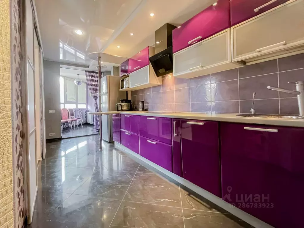 1-к кв. Санкт-Петербург Туристская ул., 24/42 (40.0 м) - Фото 1