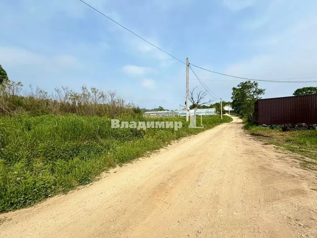 Участок в Приморский край, Партизанский муниципальный округ, Марс СНТ ... - Фото 2