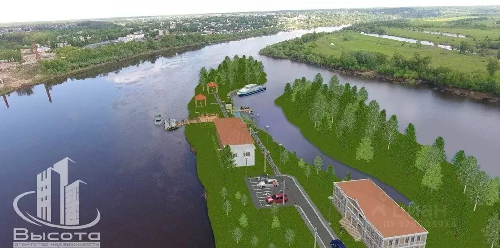 Помещение свободного назначения в Рязанская область, Касимов ул. ... - Фото 1
