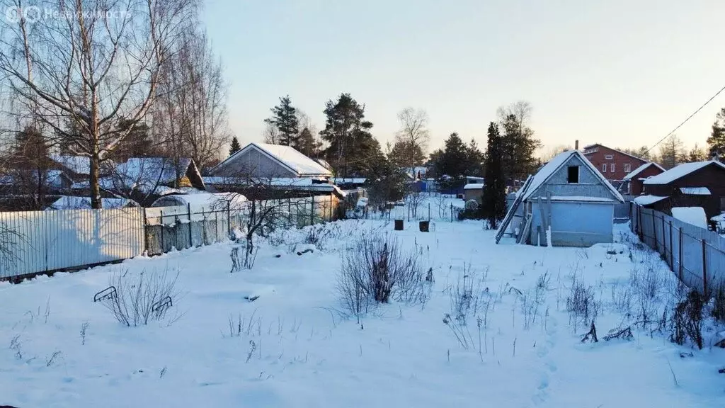 Участок в Санкт-Петербург, садоводческое некоммерческое товарищество ... - Фото 2