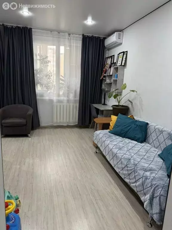 1-комнатная квартира: Анапа, Алексеевский переулок, 3 (57 м) - Фото 2