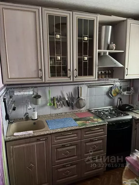 1-к кв. Мурманская область, Мурманск Октябрьская ул., 27 (30.0 м) - Фото 1