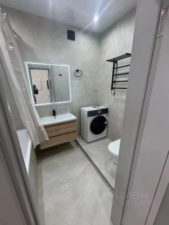 Студия Московская область, Одинцово Северная ул., 5к3 (42.9 м) - Фото 1