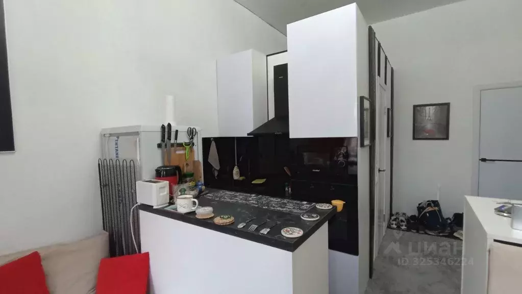 Студия Ярославская область, Ярославль ул. Салтыкова-Щедрина, 11 (25.0 ... - Фото 0