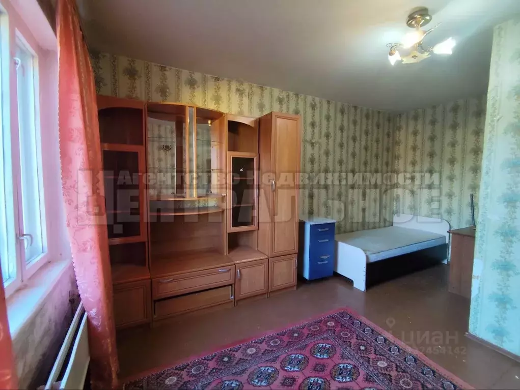 1-к кв. Смоленская область, Кардымово пгт ул. Ленина, 53 (27.2 м) - Фото 2