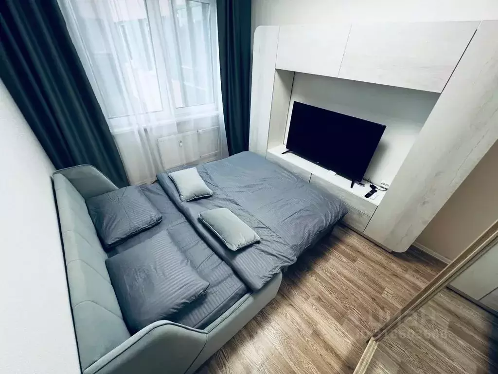 1-к кв. Санкт-Петербург Пискаревский просп., 165к1 (40.0 м) - Фото 1