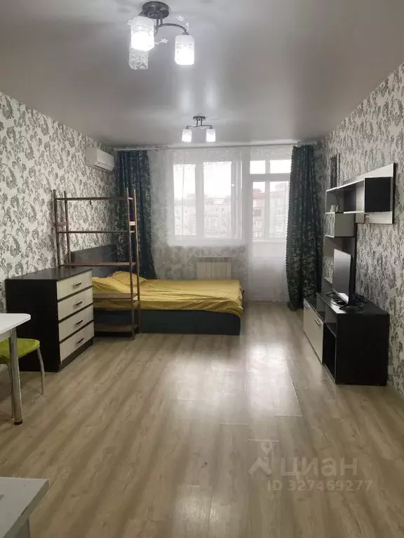 Студия Краснодарский край, Анапа Владимирская ул., 154к2 (33.0 м) - Фото 1