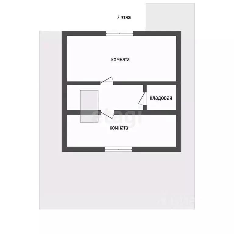 Дом в Московская область, Коломна городской округ, д. Ледово ул. ... - Фото 1