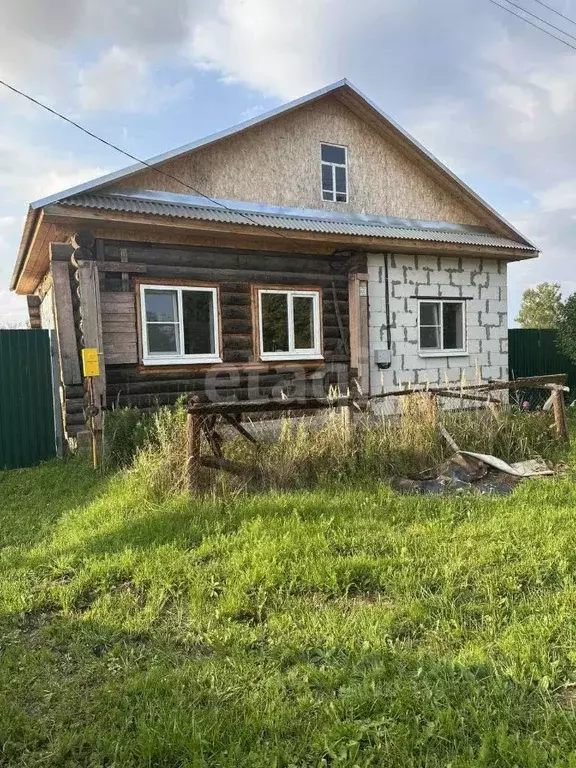 Дом в Владимирская область, Муром с. Борисоглеб, ул. Зеленая, 23 (75 ... - Фото 1