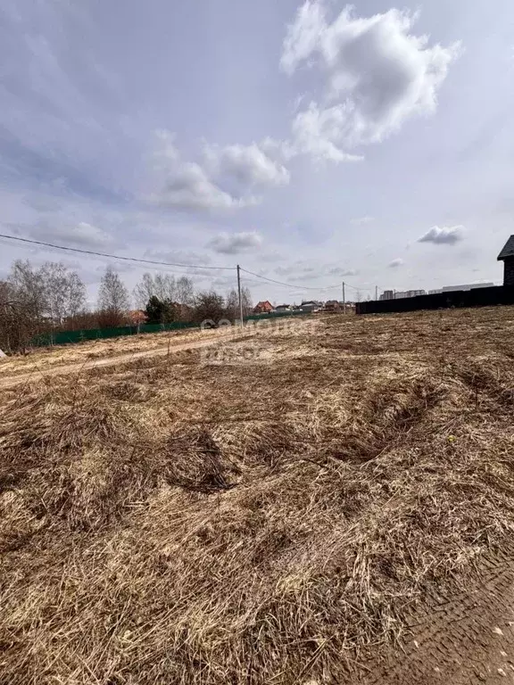 Участок в Московская область, Серпухов городской округ, д. Скрылья  ... - Фото 2