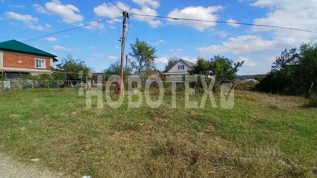 Участок в Краснодарский край, Хадыженск Апшеронский район, ... - Фото 1