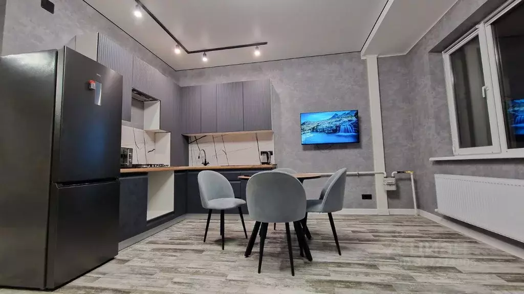 Студия Кабардино-Балкария, Нальчик Балкарская ул. (31.0 м) - Фото 2