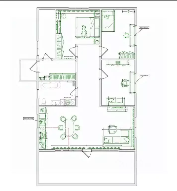Дом в Алтайский край, Бийск ул. Павла Нахимова, 16 (105 м) - Фото 1