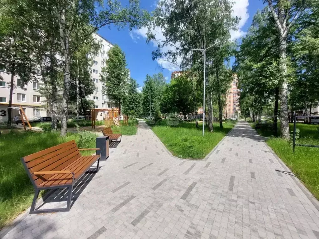 2-к кв. Татарстан, Казань ул. Дементьева, 3А (44.6 м) - Фото 2