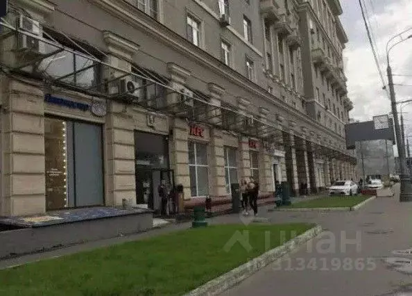 Помещение свободного назначения в Москва ш. Энтузиастов, 20 (180 м) - Фото 0