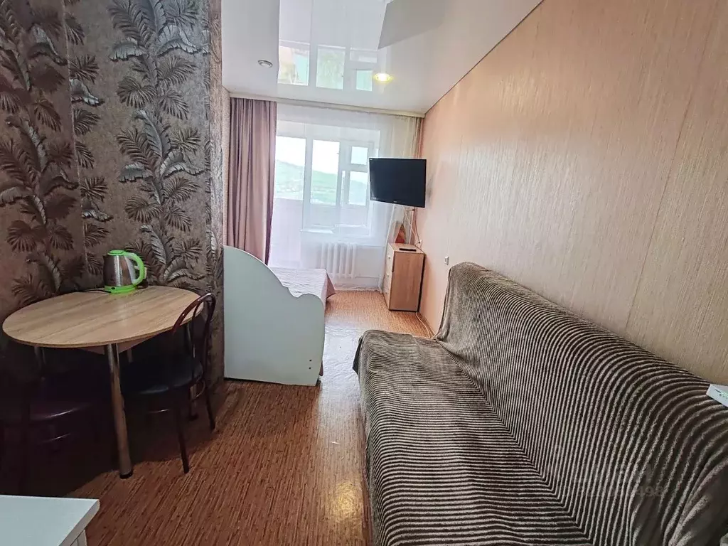 Студия Забайкальский край, Чита ул. Серова, 30 (20.0 м) - Фото 2