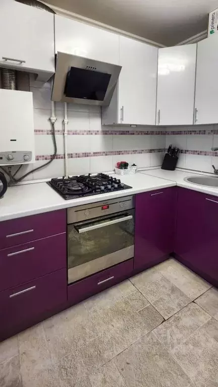 1-к кв. Московская область, Щелково ул. Пушкина, 3а (29.8 м) - Фото 1