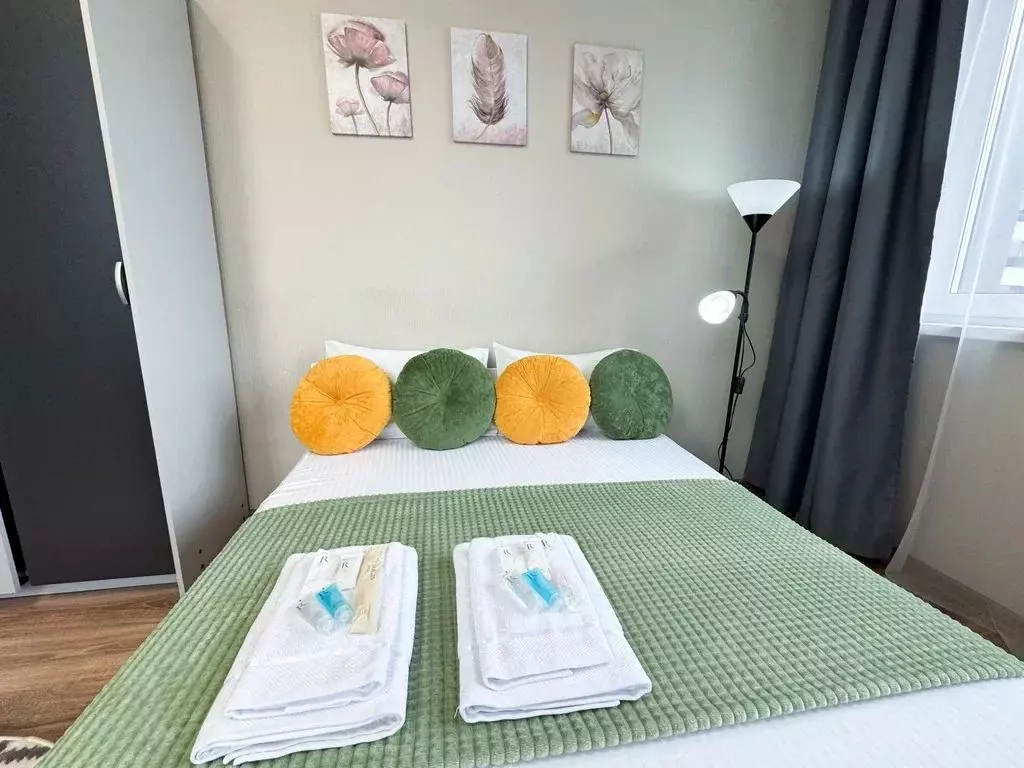 Студия Московская область, Долгопрудный Парковая ул., 44к1 (32.0 м) - Фото 2