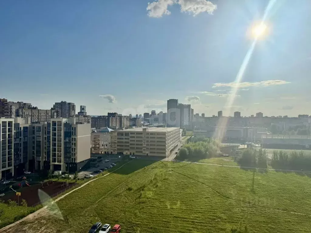 1-к кв. Татарстан, Казань ул. Адоратского, 1Б (51.7 м) - Фото 1