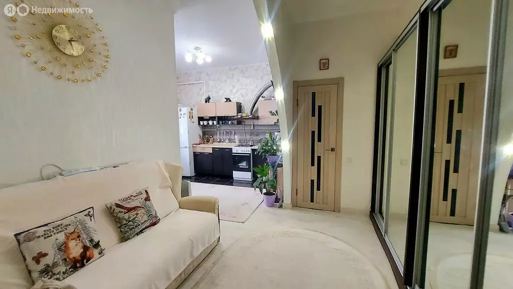1-комнатная квартира: Севастополь, улица Вакуленчука, 53/4 (30 м) - Фото 0