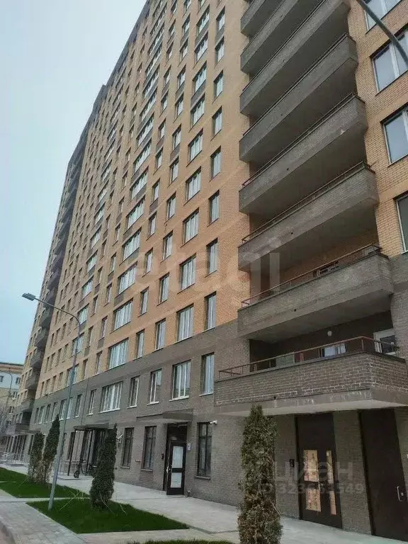 1-к кв. Ростовская область, Аксай ул. Менделеева, 53А (33.4 м) - Фото 1