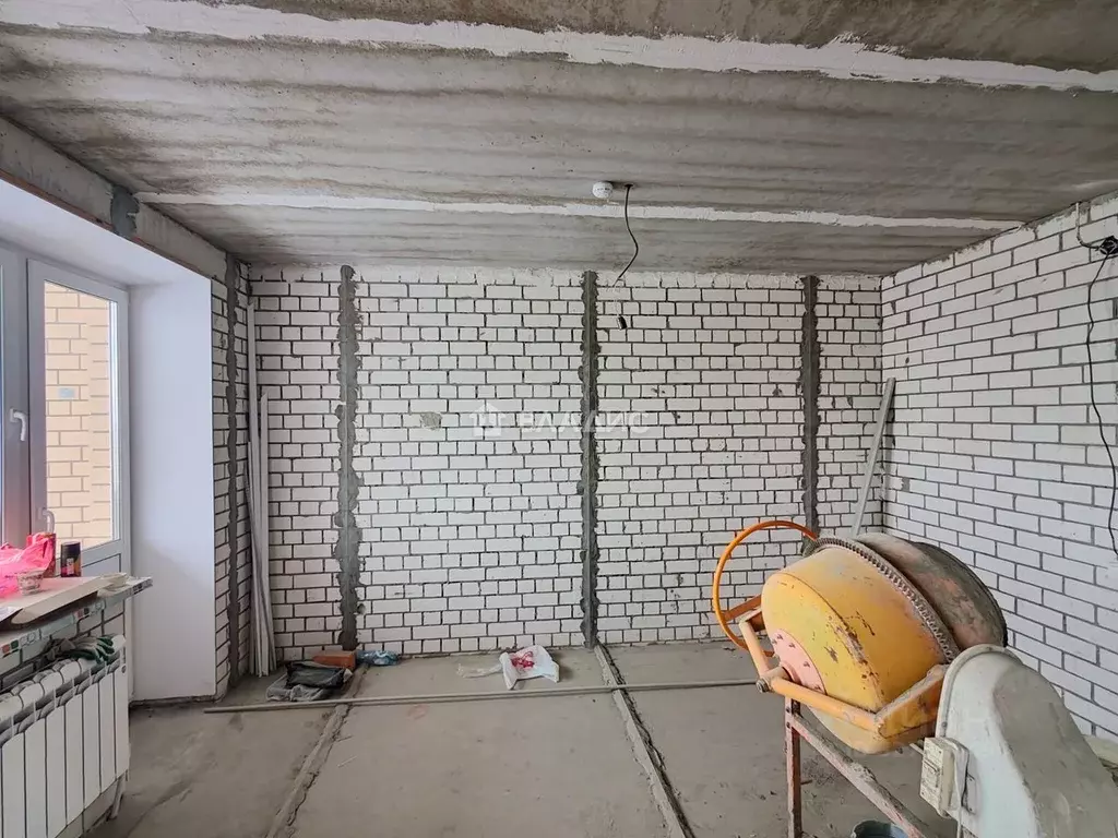 3-к кв. Нижегородская область, Городец ул. Макарова, 1 (70.6 м) - Фото 2