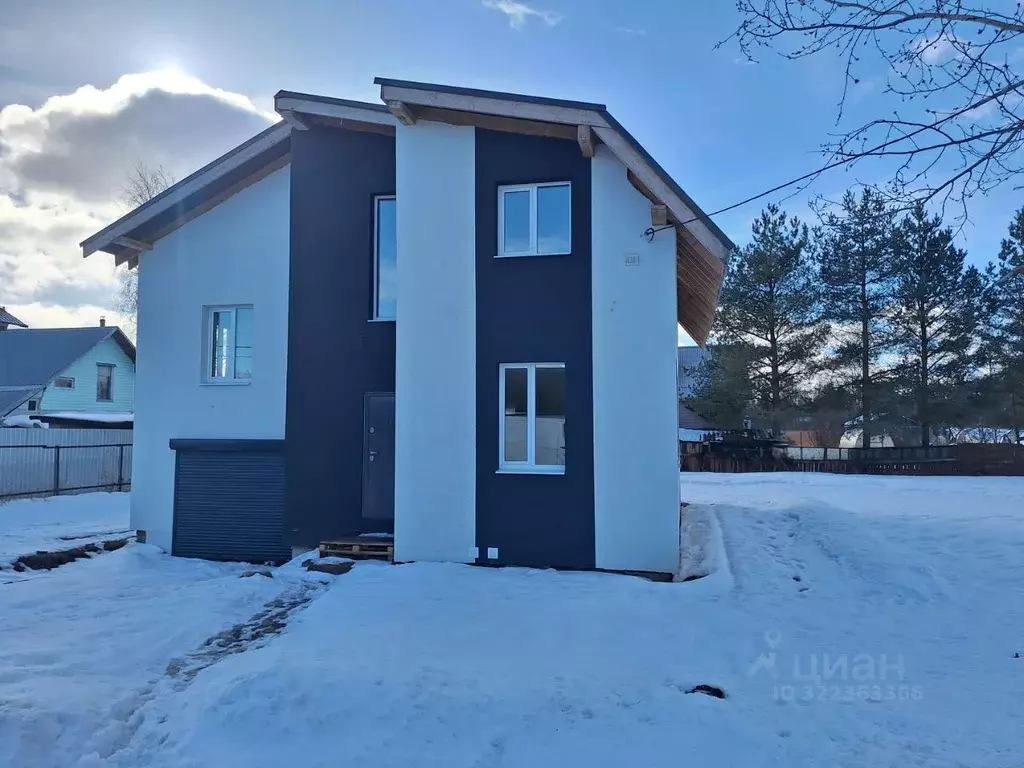 Дом в Санкт-Петербург, Санкт-Петербург, Пушкин СНТ Дони тер., ул. 14-я ... - Фото 2