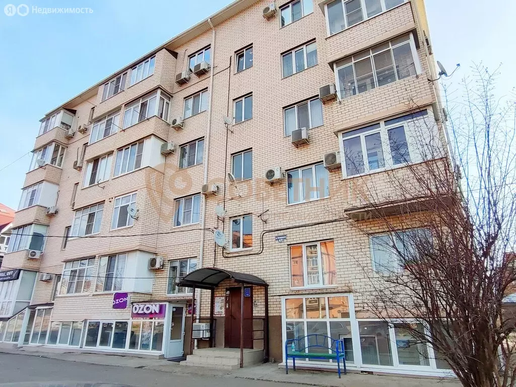 4-комнатная квартира: Краснодар, Яснополянская улица, 4/2 (86 м) - Фото 2