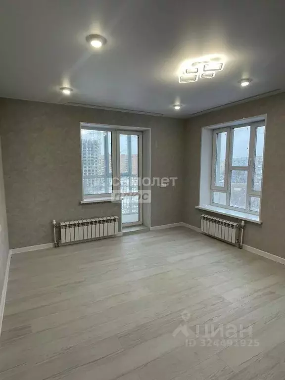 2-к кв. Омская область, Омск просп. Королева, 7 (69.5 м) - Фото 1