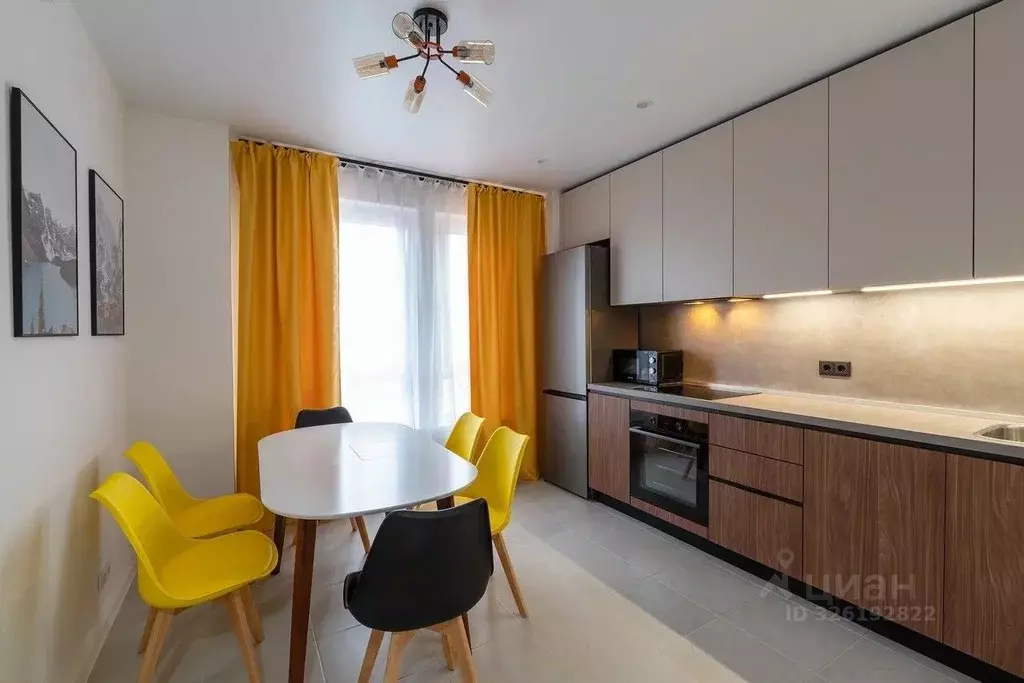 3-к кв. Московская область, Красногорск городской округ, пос. ... - Фото 2