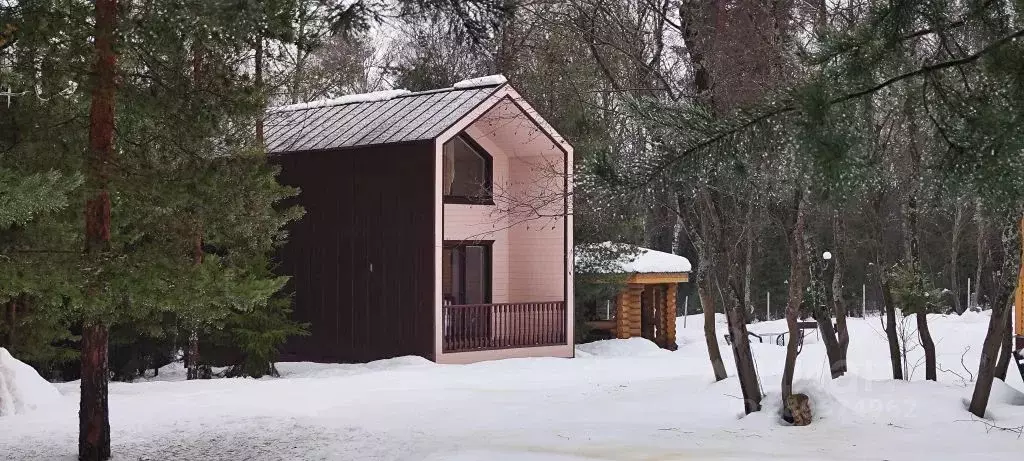 Дом в Владимирская область, Кольчугинский район, Ильинское ... - Фото 1