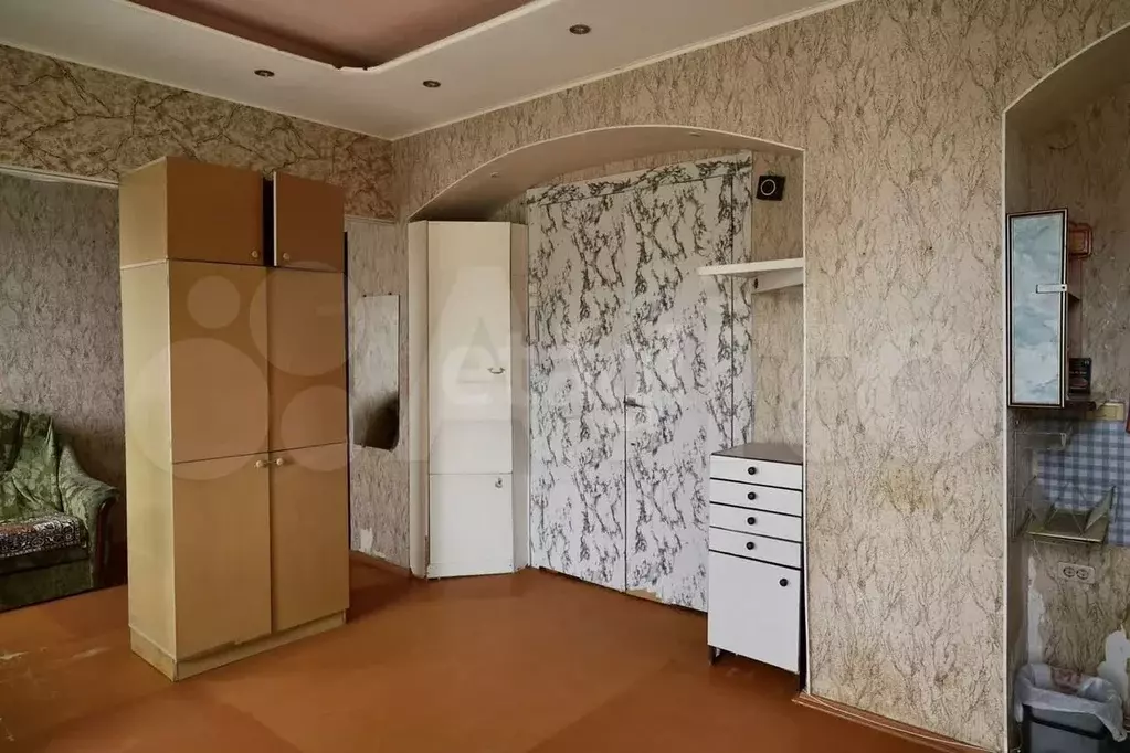 Комната 24,3 м в 1-к., 4/4 эт. - Фото 1