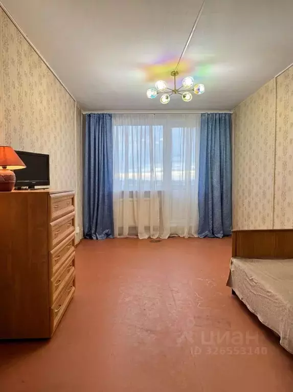 3-к кв. Санкт-Петербург Дунайский просп., 48К1 (64.5 м) - Фото 1