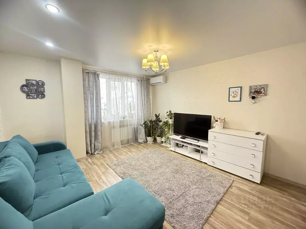 2-к кв. Ульяновская область, Ульяновск Новый Город мкр, просп. ... - Фото 0