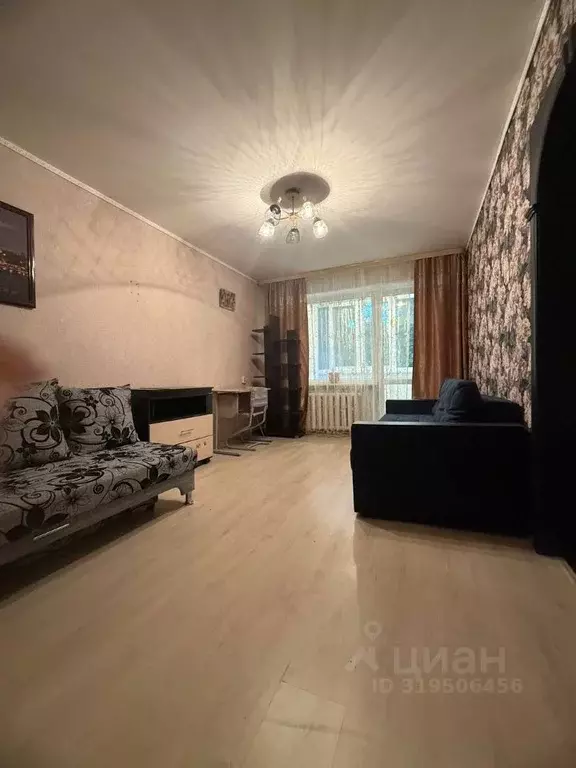 2-к кв. Башкортостан, Уфа Интернациональная ул., 187/3 (44.9 м) - Фото 1
