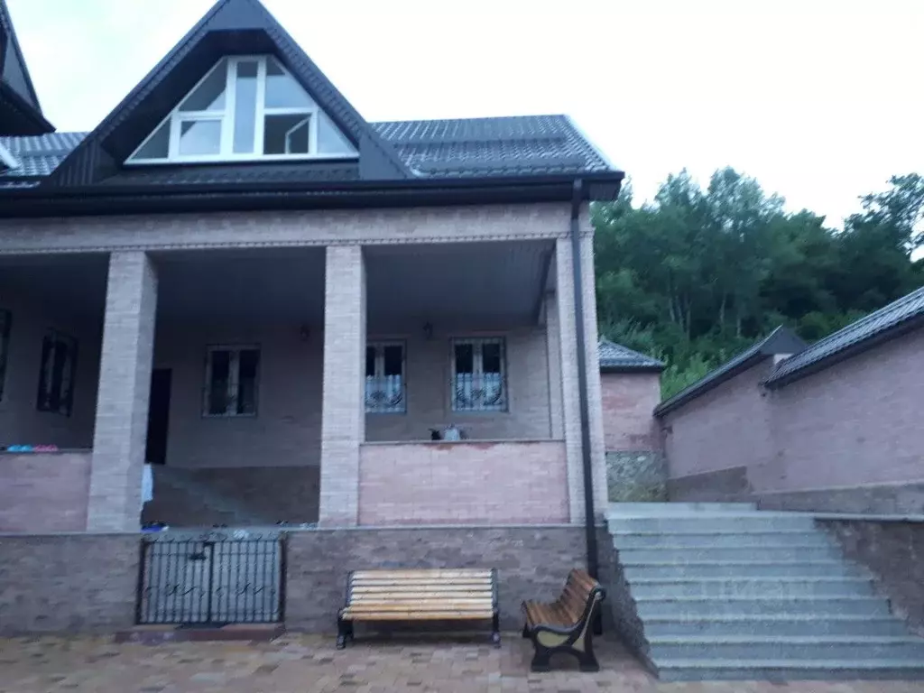 Дом в Кабардино-Балкария, Нальчик ул. Убыхская, 23 (425 м) - Фото 2