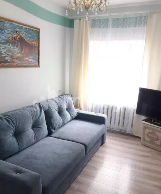 2-к кв. Калининградская область, Калининград Ялтинская ул., 89 (38.0 ... - Фото 0