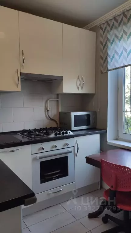 3-к кв. Москва Хабаровская ул., 18К2 (59.9 м) - Фото 1