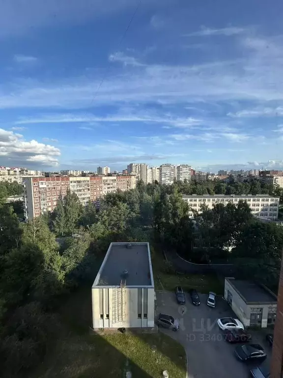 Комната Санкт-Петербург просп. Ударников, 19К1 - Фото 2