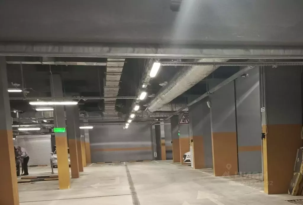 Гараж в Московская область, Долгопрудный Парковая ул., 44к1 (14 м) - Фото 0
