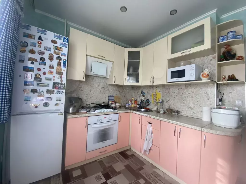 1-к. квартира, 36 м, 5/9 эт. - Фото 0
