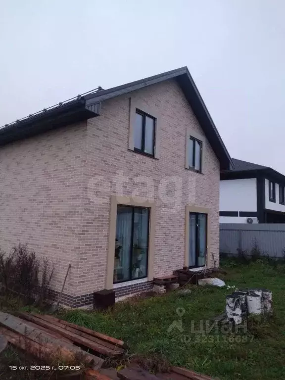 Дом в Тверская область, Калининский муниципальный округ, д. Напрудное ... - Фото 2