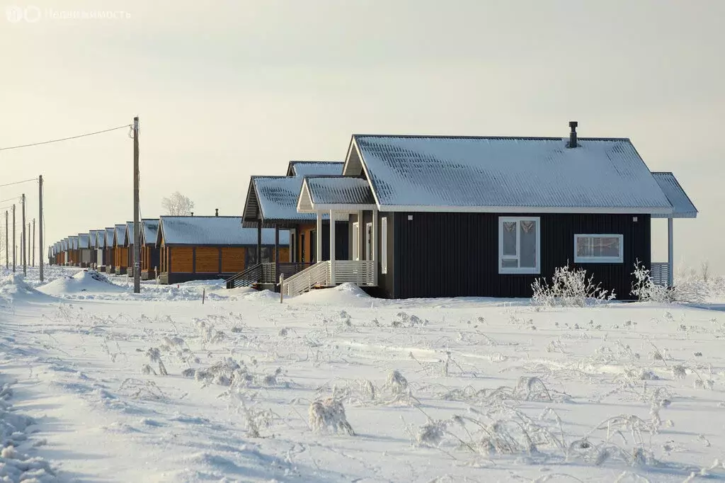 Участок в село Завьялово, Черёмуховая улица, 23 (6 м) - Фото 1