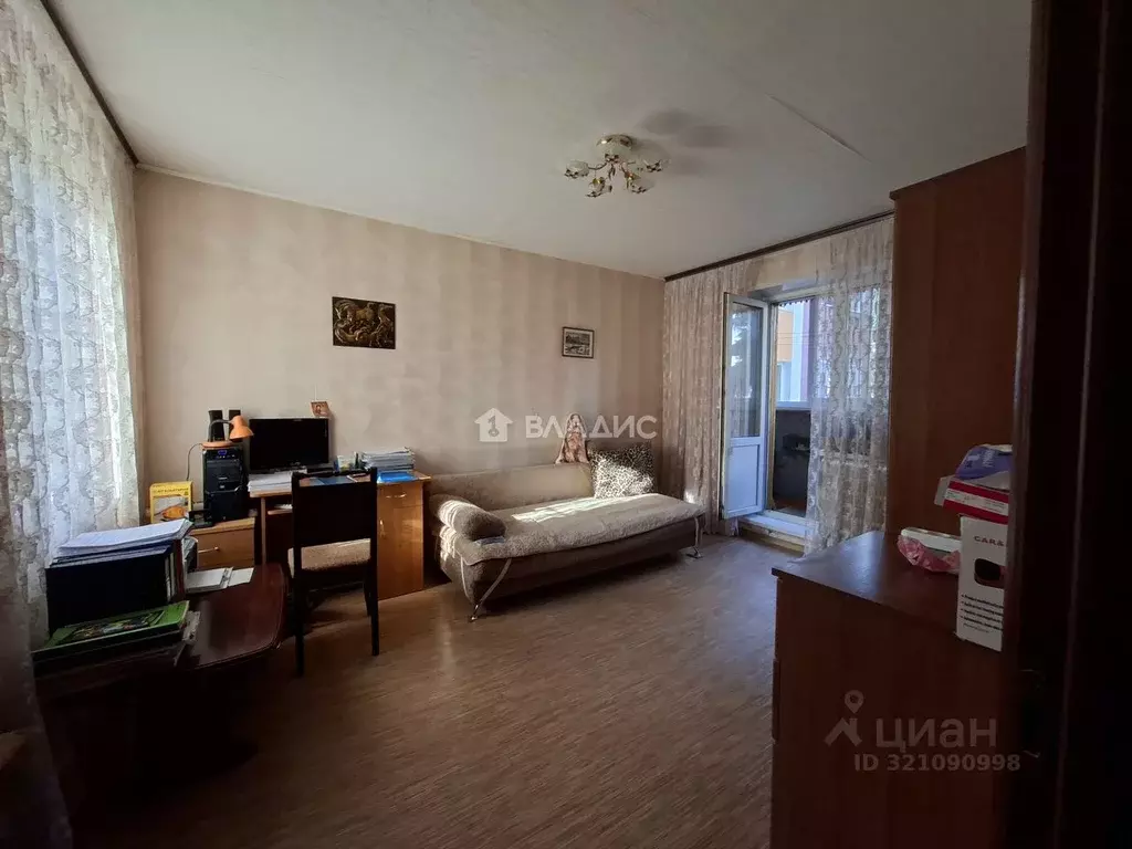 3-к кв. Владимирская область, Владимир ул. Безыменского, 10а (60.7 м) - Фото 1