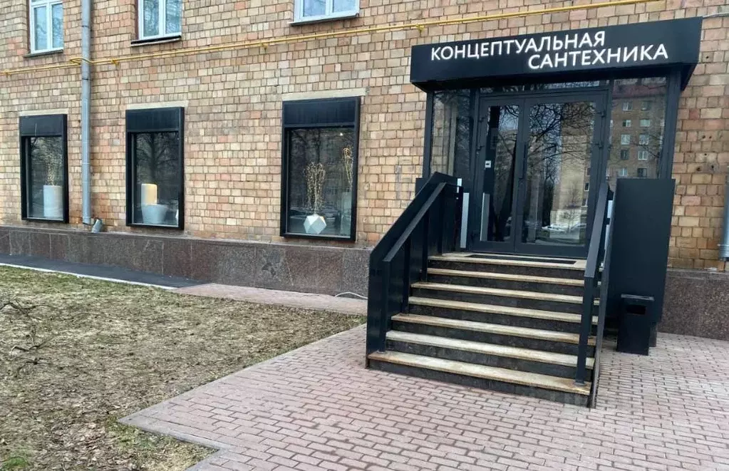 Торговая площадь в Москва Ленинский просп., 60/2 (180 м) - Фото 0
